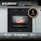 фото: Духовой шкаф Hyundai HEO 6745 WG