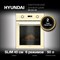 фото: Духовой шкаф Hyundai HEO 45411 BE