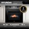 фото: Духовой шкаф Hyundai HEO 6646 WG