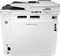 фото: МФУ Hewlett-Packard HP Color LaserJet Pro M480f