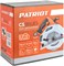 фото: Дисковая циркулярная пила Patriot CS 185UES