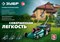 фото: Газонокосилка Зубр ГС-33-1310