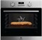 фото: Духовой шкаф Electrolux EOF3F00X