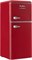 фото: Холодильник Tesler RT-132 red