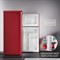 фото: Холодильник Tesler RT-132 red