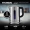 фото: Электрический чайник Hyundai HYK-S2506