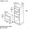 фото: Микроволновая печь Bosch BFR9221B1