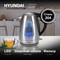 фото: Электрический чайник Hyundai HYK-S7407