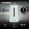 фото: Электрический чайник Hyundai HYK-S9999