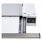 фото: Кухонная вытяжка Krona Kamilla TK 600 inox (1 мотор)