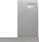 фото: Кухонная вытяжка Krona Franziska 600 inox S