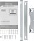 фото: Кухонная вытяжка Krona Franziska 600 inox S