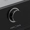 фото: Кухонная вытяжка Krona Sven 600 black one knob