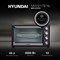 фото: Минипечь Hyundai MIO-HY076