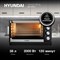 фото: Минипечь Hyundai MIO-HY075
