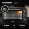 фото: Минипечь Hyundai MIO-HY092