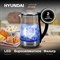 фото: Электрический чайник Hyundai HYK-G8406