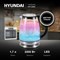 фото: Электрический чайник Hyundai HYK-G8800