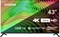 фото: Телевизор Digma DM-LED43UBB40