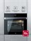 фото: Духовой шкаф LEX EDP 607 BL Wide Series