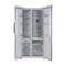 фото: Холодильник Tesler RSD-537BI sparkling white