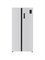 фото: Холодильник Tesler RSD-537BI sparkling white