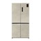 фото: Холодильник Tesler RCD-547BI marble beige