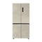 фото: Холодильник Tesler RCD-547BI marble beige