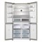фото: Холодильник Tesler RCD-547BI marble beige