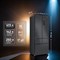 фото: Холодильник Tesler RFD-427BI Sparkling Grey