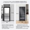 фото: Холодильник Tesler RFD-427BI Sparkling Grey