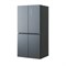 фото: Холодильник Centek CT-1742 Gray Stone