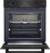 фото: Духовой шкаф Hotpoint HSTF 1231 JSAH BLG