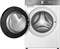 фото: Стиральная машина Hisense WF5S7041BW3