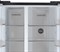 фото: Холодильник Tesler RSD-537BI graphite