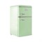 фото: Холодильник Tesler RT-97 green