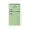 фото: Холодильник Tesler RT-97 green