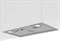 фото: Кухонная вытяжка Hotpoint HPAE 52FLB X