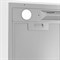 фото: Кухонная вытяжка Hotpoint HPAE 52FLB X