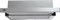 фото: Кухонная вытяжка Beko BHNT613R4CX