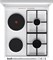 фото: Комбинированная плита Gorenje GK5A12WG