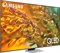 фото: Телевизор Samsung QE85Q80DAUXCE