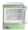 фото: Холодильник Tesler RT-132 green