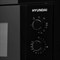 фото: Микроволновая печь Hyundai HBW 2030 BG