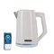 фото: Электрический чайник Polaris PWK 1746 CAD WI-FI IQ Home белый