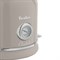 фото: Электрический чайник Tesler KT-1745 Sand gray