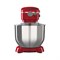 фото: Кухонный комбайн Tesler KM-1860 red
