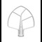 фото: Миксер KitchenAid 5KSM55SXXEOB
