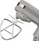 фото: Миксер BBK KBM1400