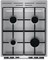 фото: Газовая плита Gorenje GGI5A21XJ